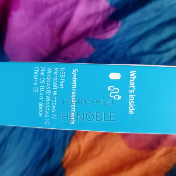 Rechargeable Wireless Mouse Plus Free Delivery · Photo 6