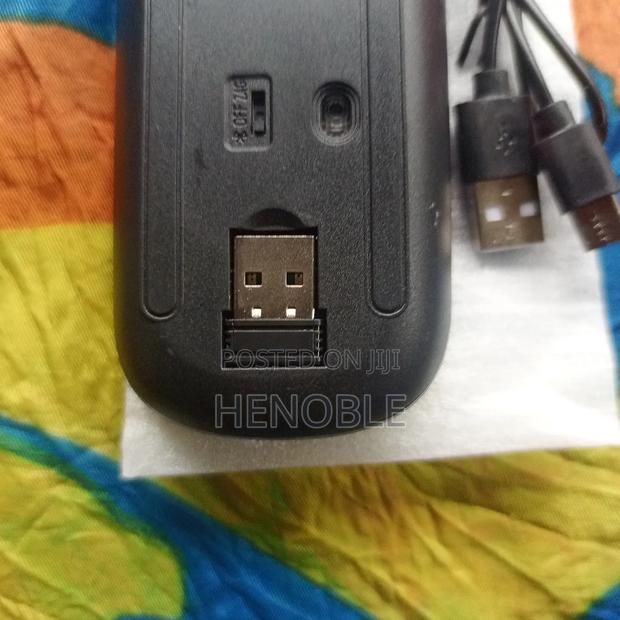 Rechargeable Wireless Mouse Plus Free Delivery · Photo 3