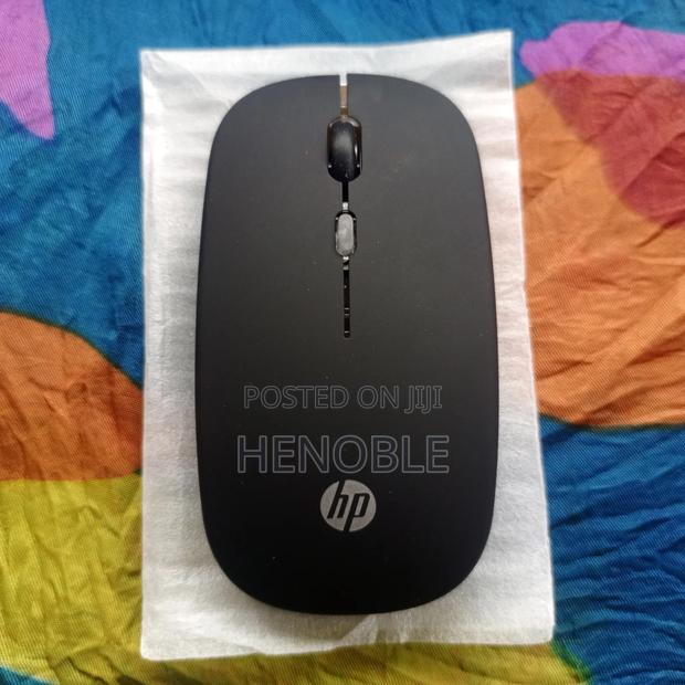 Rechargeable Wireless Mouse Plus Free Delivery · Photo 4