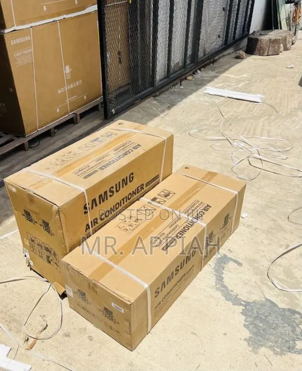 Choose Premium Samsung 1.5hp Split Type Inverter Ac(White) · Photo 1