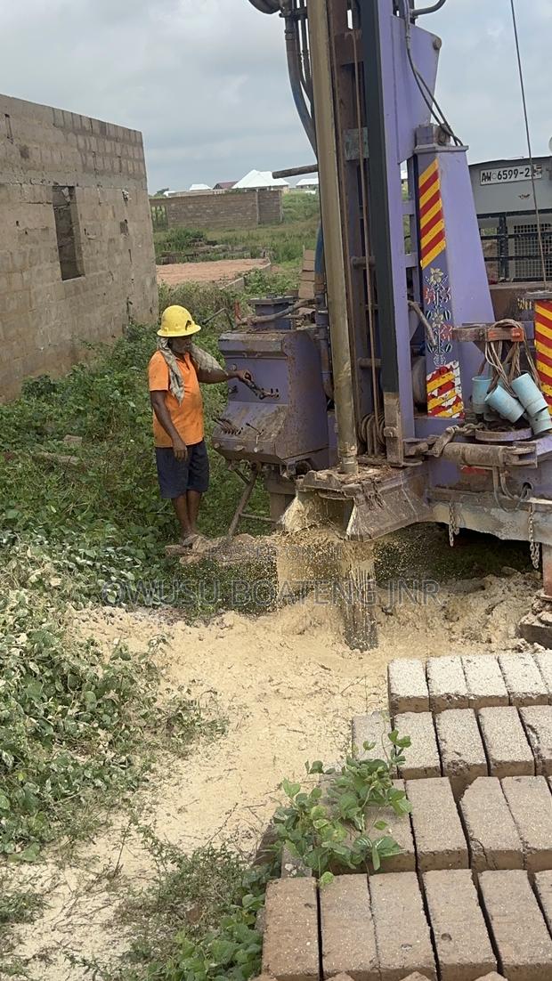 Quality Deep Well Water for Every Use