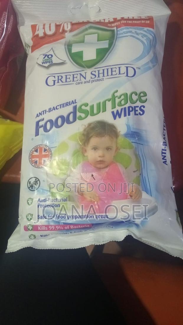 Disinfectant Wipes · Photo 1