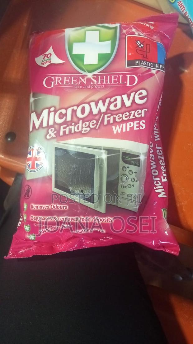 Disinfectant Wipes · Photo 3