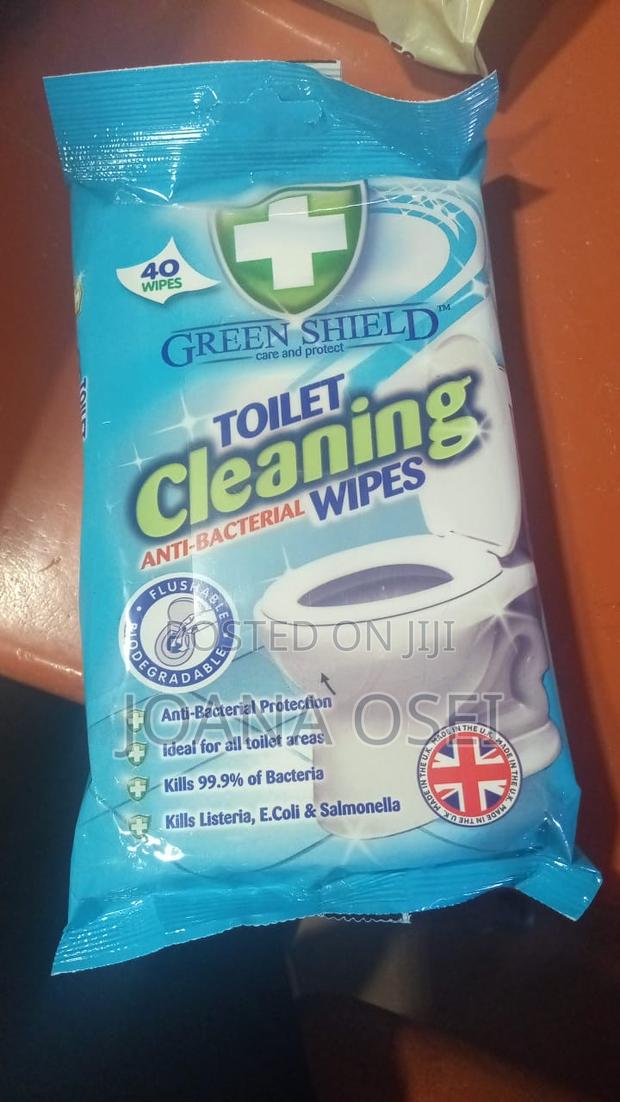 Disinfectant Wipes · Photo 4