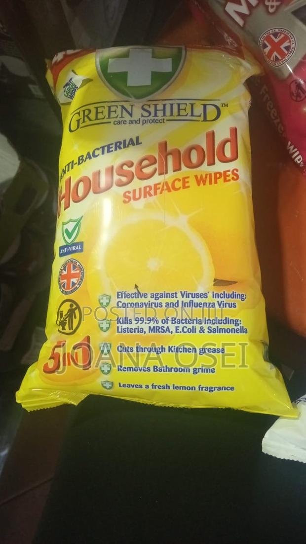 Disinfectant Wipes · Photo 5