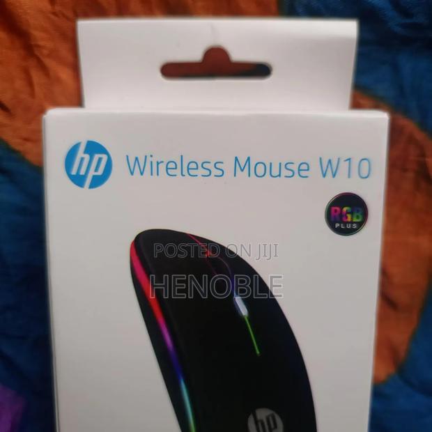 Rechargeable Wireless Mouse Plus Free Delivery · Photo 5