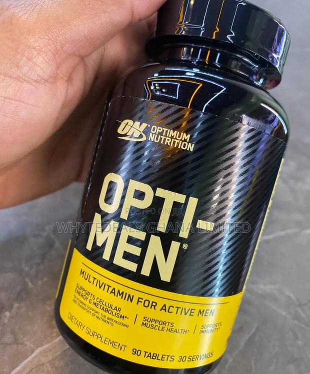 #1 Best Multivitamin| On Opti-men 4 Immune Boost| Joints|Reverse Aging · Photo 1