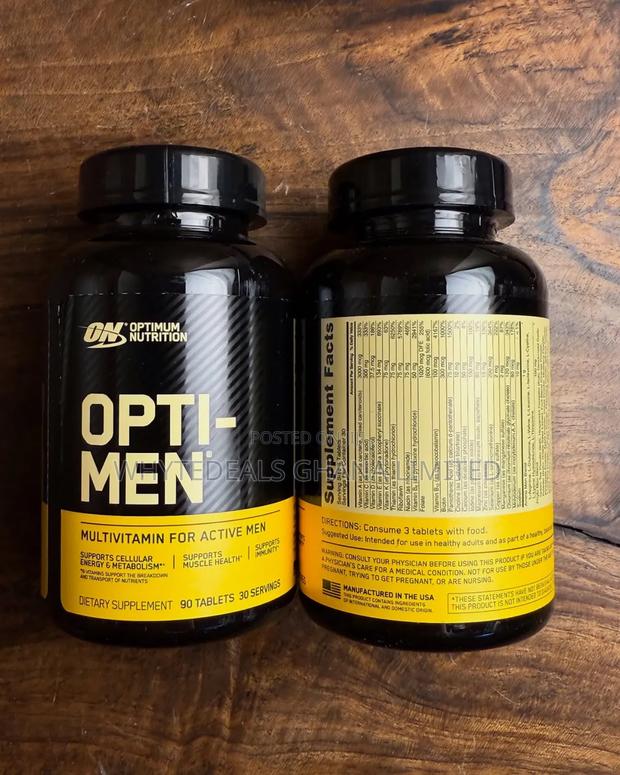 #1 Best Multivitamin| On Opti-men 4 Immune Boost| Joints|Reverse Aging · Photo 3