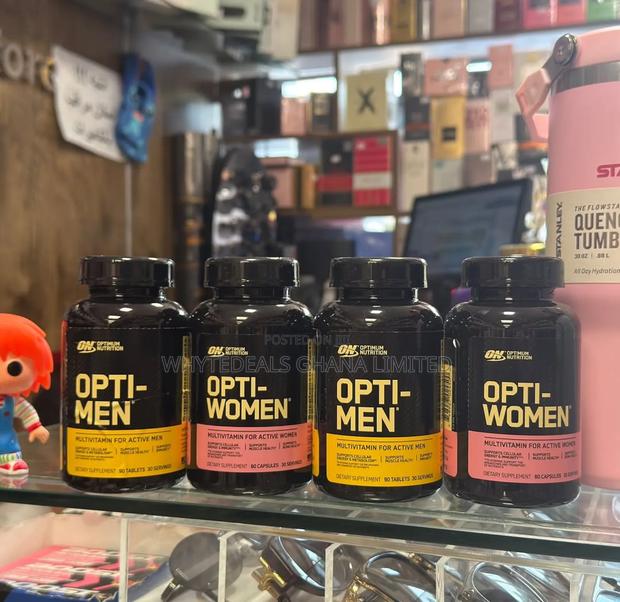 #1 Best Multivitamin| On Opti-men 4 Immune Boost| Joints|Reverse Aging · Photo 2