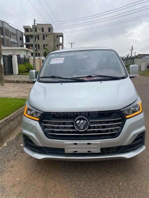 Foton View 2021 White · Photo 1