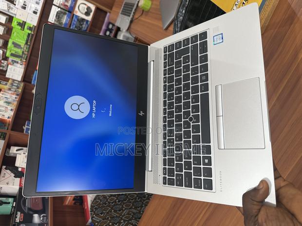 Laptop HP EliteBook 840 G5 8GB Intel Core i5 SSD 256GB · Photo 4