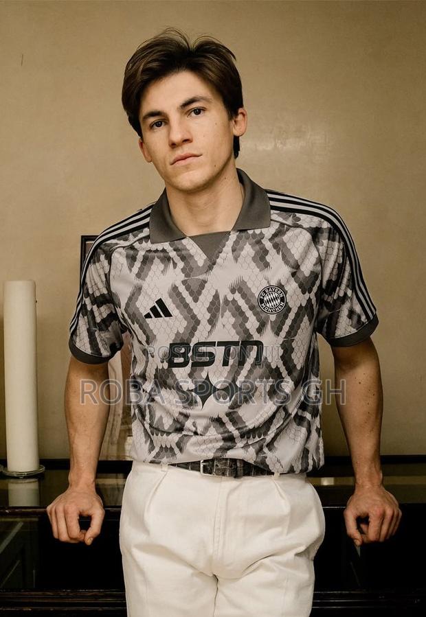 Bayern Munich X BSTN Special Edition Jersey · Photo 1