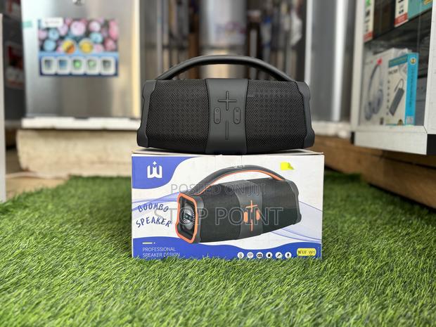 Deep Bass Bluetooth Speaker · Photo 1