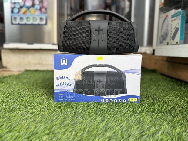 Deep Bass Bluetooth Speaker · Photo 2
