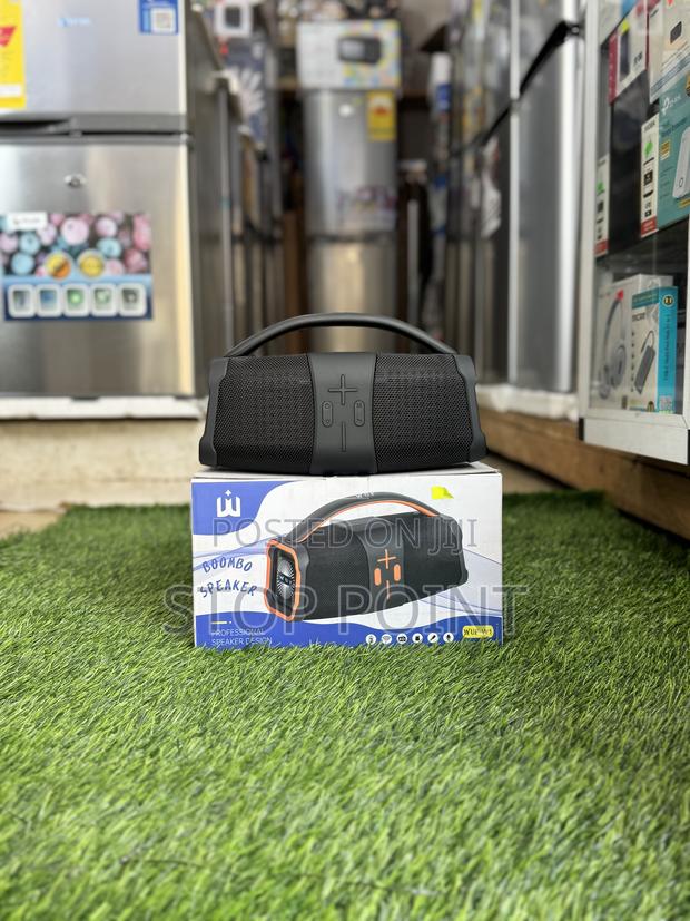 Deep Bass Bluetooth Speaker · Photo 3