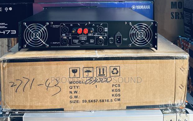 Peavey Amplified Cs3000 · Photo 2