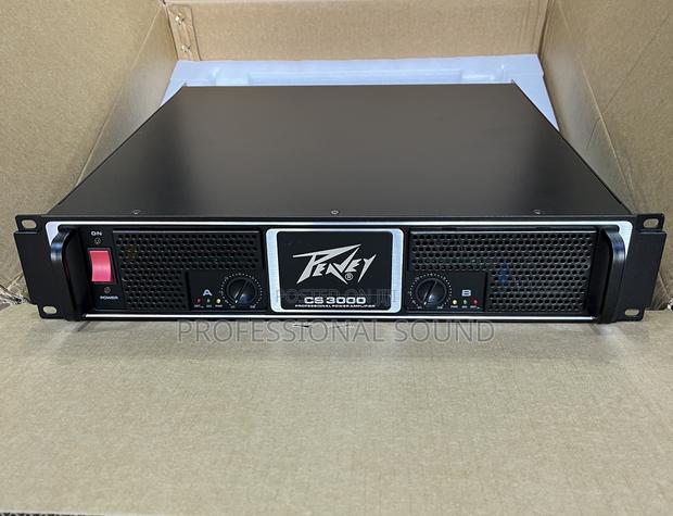 Peavey Amplified Cs3000 · Photo 4