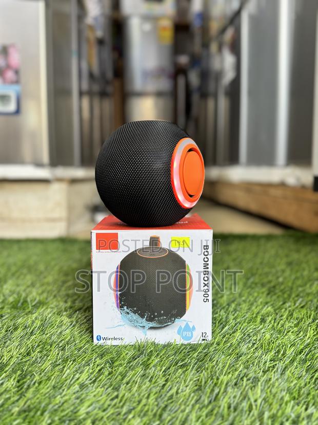 Kisonli Bluetooth Speaker · Photo 1
