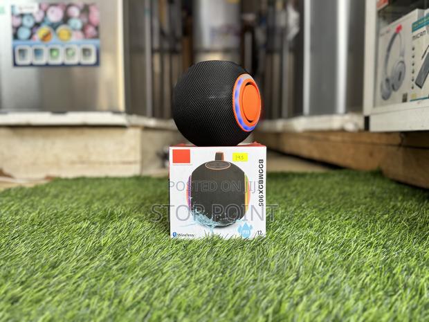 Kisonli Bluetooth Speaker · Photo 2