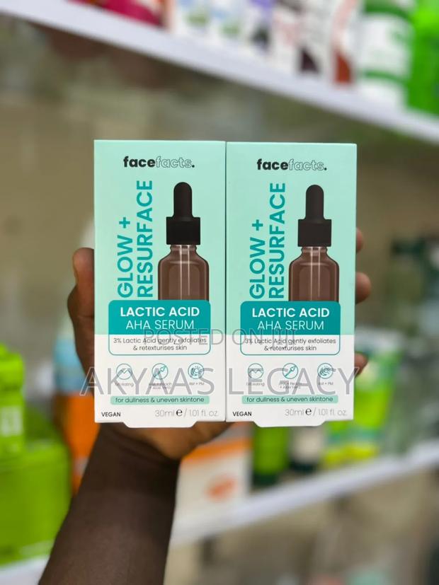 Facefacts Serum · Photo 3
