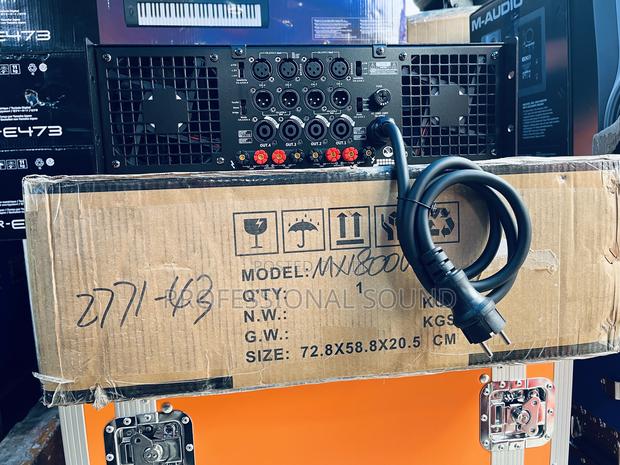 Martin Plus Mx18000w · Photo 3