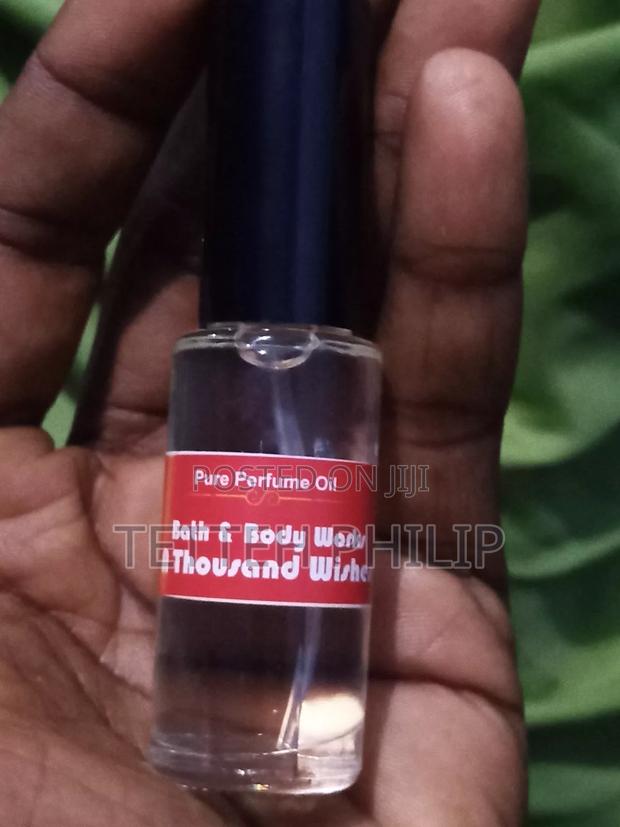 15ml Designer Perfume Oils · Photo 1