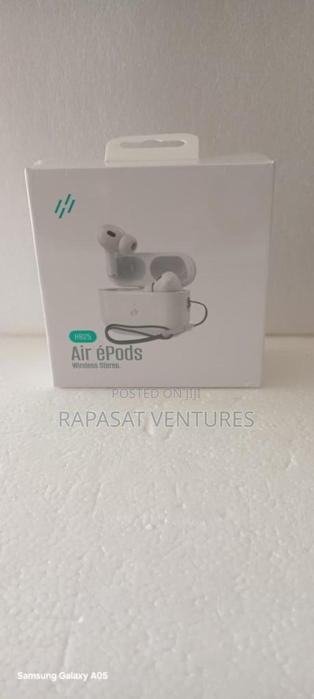 Heatz Hb25 Air Epods Wireless Stereo · Photo 1