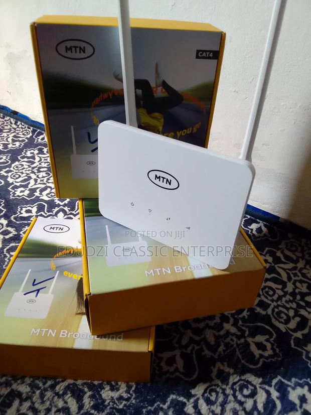 4g Broadband T30d Universal Turbonet Router +11+ · Photo 1