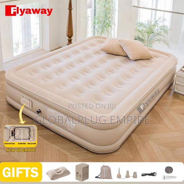 Luxury Inflatable Air Bed/ Air Mattress · Photo 3