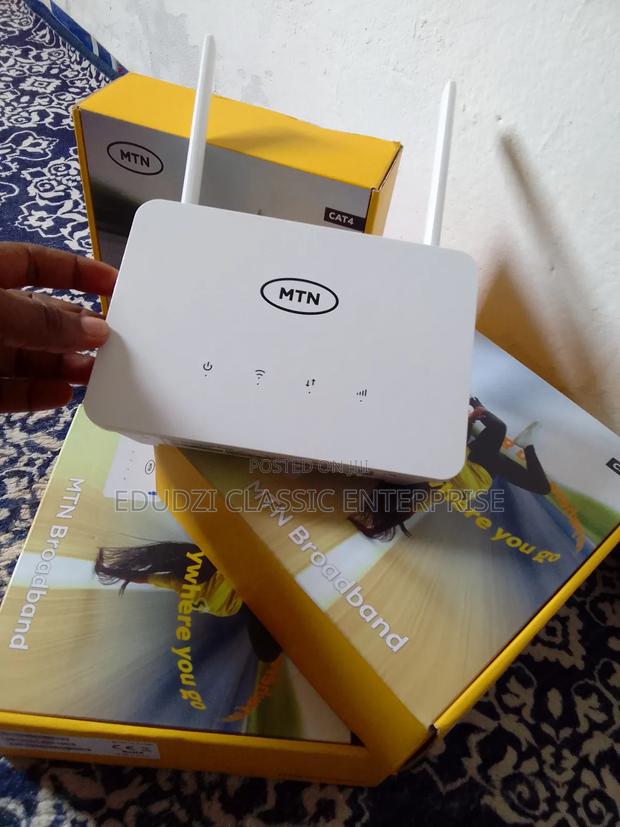 Broadband Cat 4 T30d Router Universal S1og · Photo 1