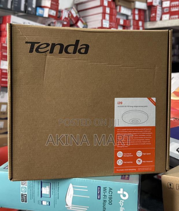 Tenda I29 Ax3000 Wi-Fi 6 Long Range Access Point I29 · Photo 2