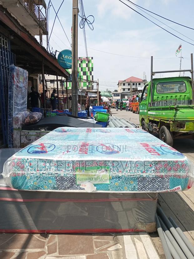 Double 10" Mattress - 4 Best Sleep · Photo 1