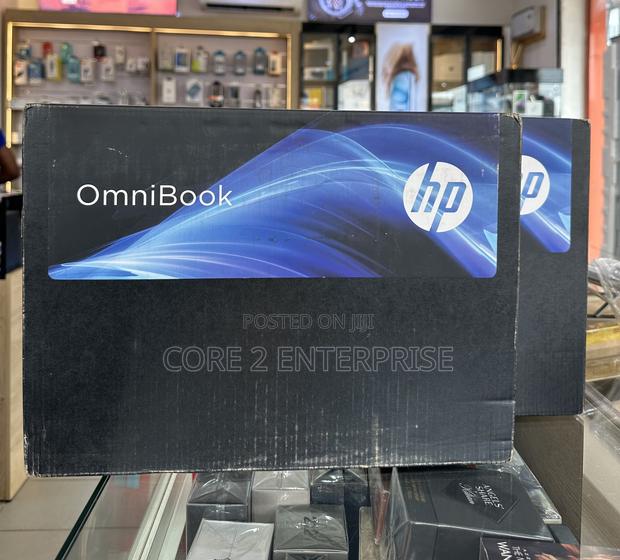 New Laptop HP OmniBook X Flip 14" 16GB Intel Core Ultra 7 SSD 1T · Photo 1