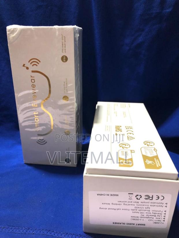 Yj-008c Smart Eyewear · Photo 4