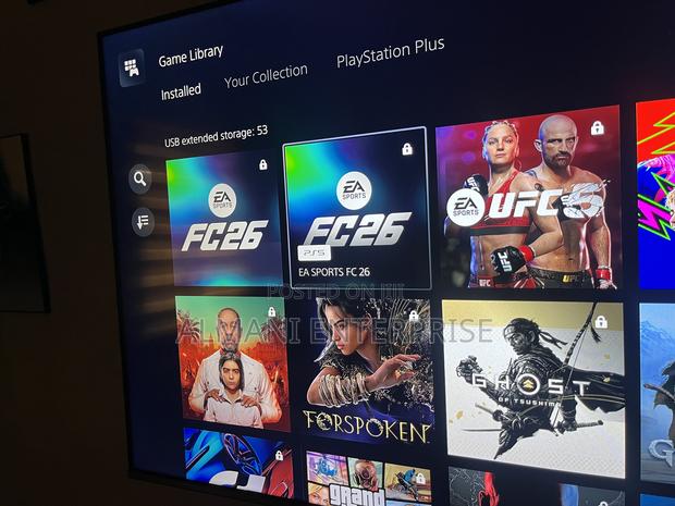 Ps5 Game Account ( PLS Read Description) · Photo 1