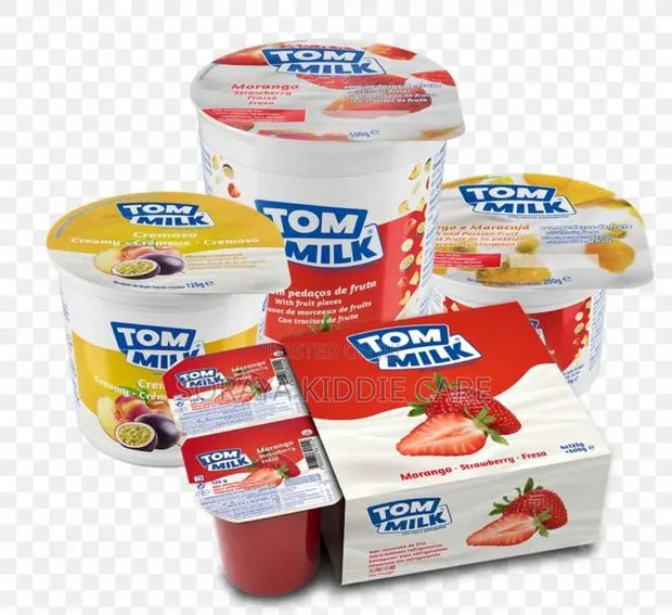 Tom Milk Yoghurt · Photo 1