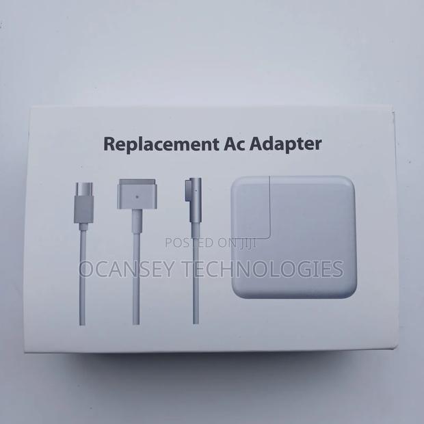 Original Apple 16.5v 3.65a 60 Watts L-Tip Macbook Charger · Photo 4