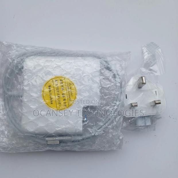 Original Apple Magsafe 1 85 Watts L-Tip Macbook Charger · Photo 2