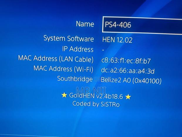 (NOT CD) Jailbreak and Install Ps4 Games · Photo 3