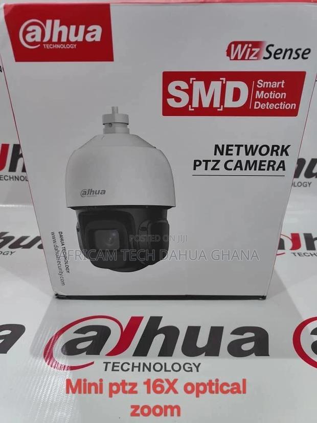 Dahua Network Ptz Camera Mini · Photo 1