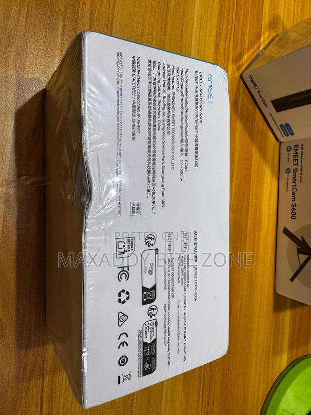 Emeet S600 Autofocus 1080p 60fps With Tripod Streaming Webcam · Photo 4