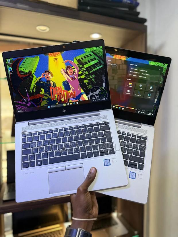 Laptop HP EliteBook 840 G6 16GB Intel Core i7 SSD 256GB · Photo 2