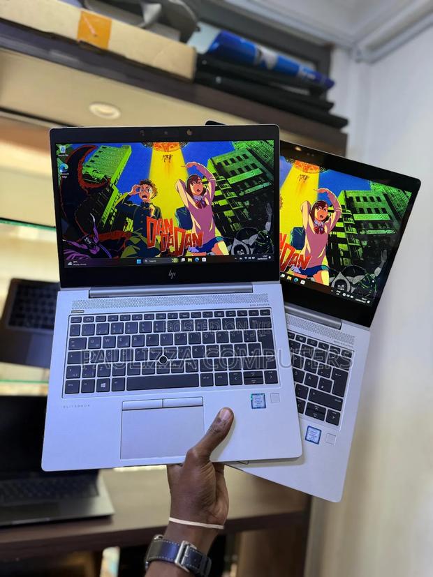 Laptop HP EliteBook 840 G6 16GB Intel Core i7 SSD 256GB · Photo 1