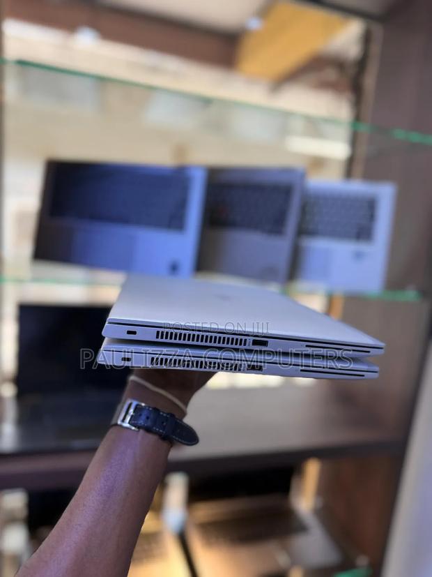 Laptop HP EliteBook 840 G6 16GB Intel Core i7 SSD 256GB · Photo 5
