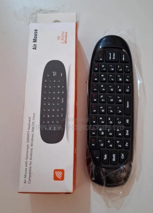 Air Mouse 2.4ghz · Photo 1