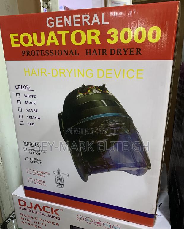 Equator 3000 Professional Standing Hair Dryer · Photo 1
