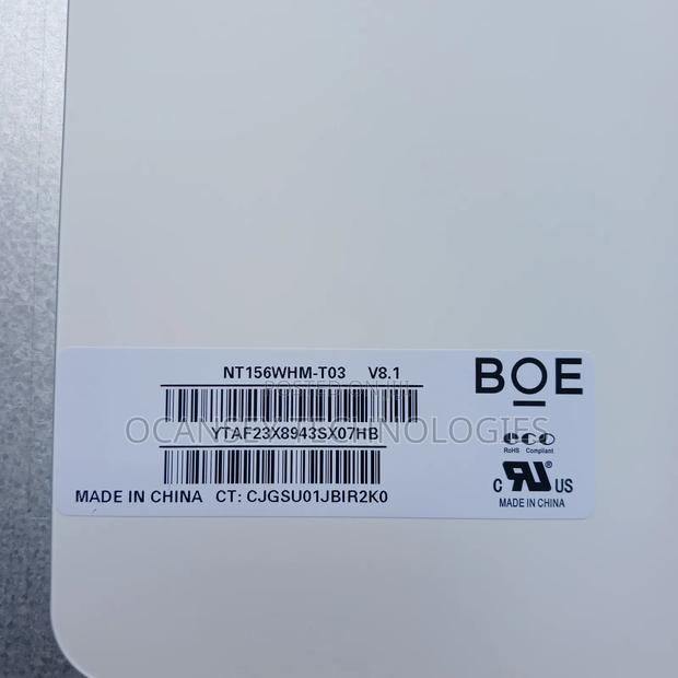 Original Brand-New Nt156whm-T03 15.6 Touchscreen LCD for Laptop · Photo 5