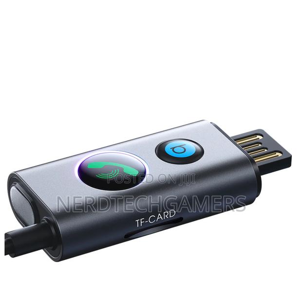 Jr-Cb7 Car-B Series Bass Wireless Receiver-Dark Gray · Photo 3