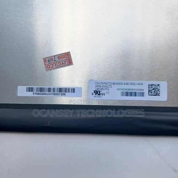 Original New N156hca-E5a 15.6" Inside Connector FHD Screen for Laptop · Photo 4
