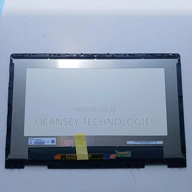 Original Hp X360 Display Touch Digitizer Assembly Bezel 14-Es Series · Photo 3